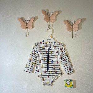 NWT Little me swimsuit. Multiple sizes.